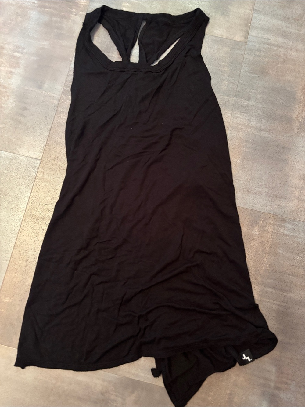 JoyLab Women’s Medium Black Racerback Tank
